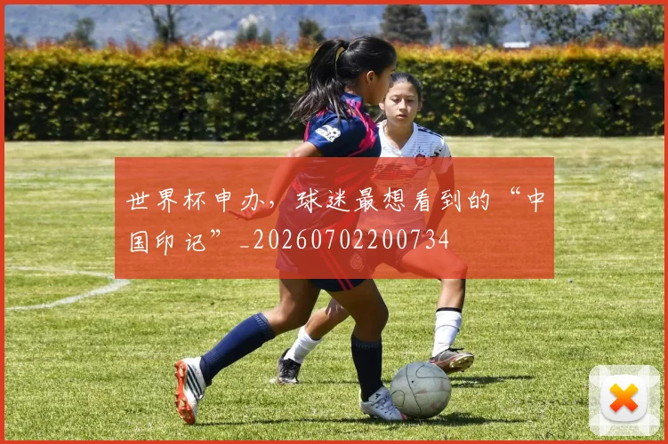 世界杯申办,球迷最想看到的“中国印记”_20260702200734