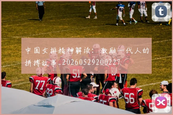 中国女排精神解读：激励一代人的拼搏故事_20260529200227