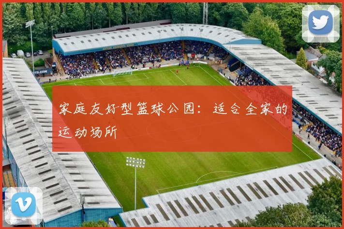 家庭友好型篮球公园：适合全家的运动场所